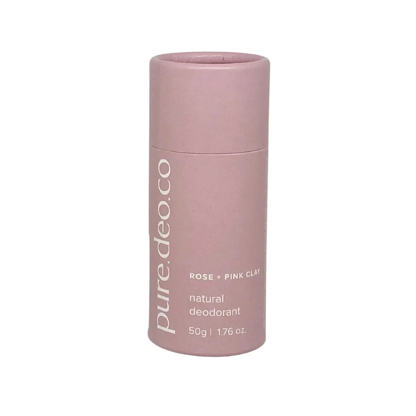 Natural Deodorant