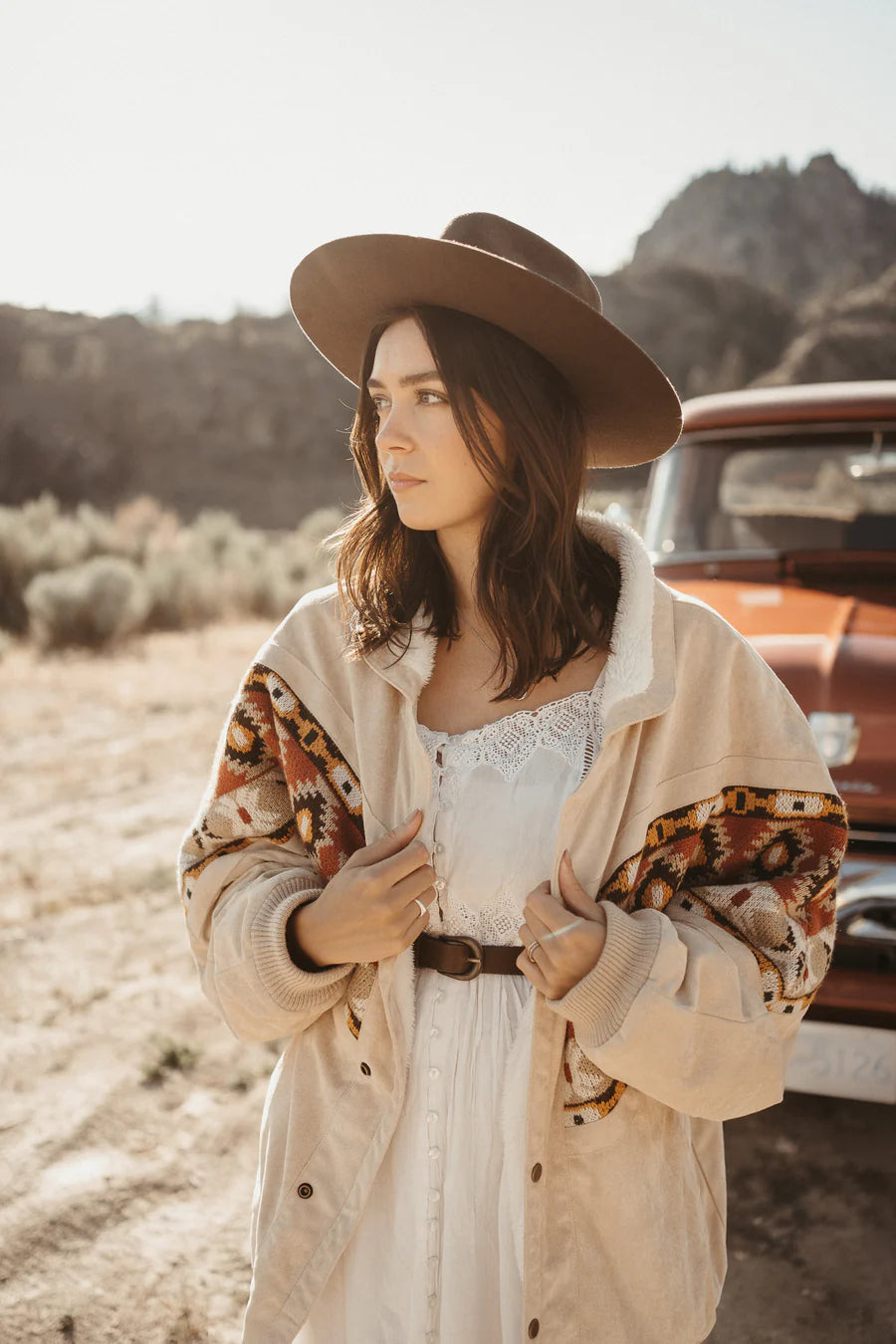Rarebird Jacket