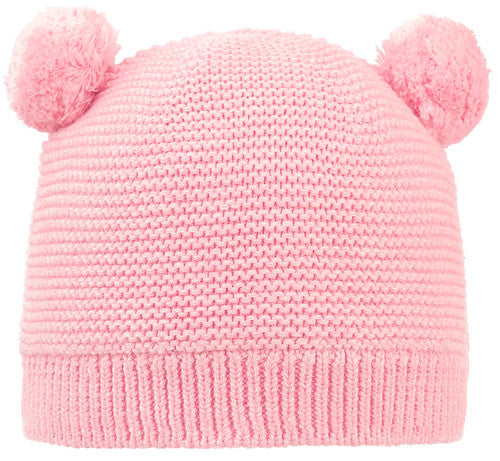 Organic Beanie Snowy