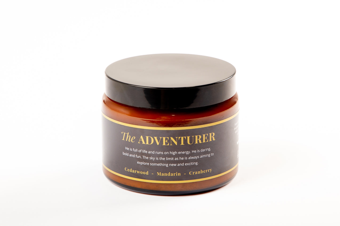 Men's Scented Candles