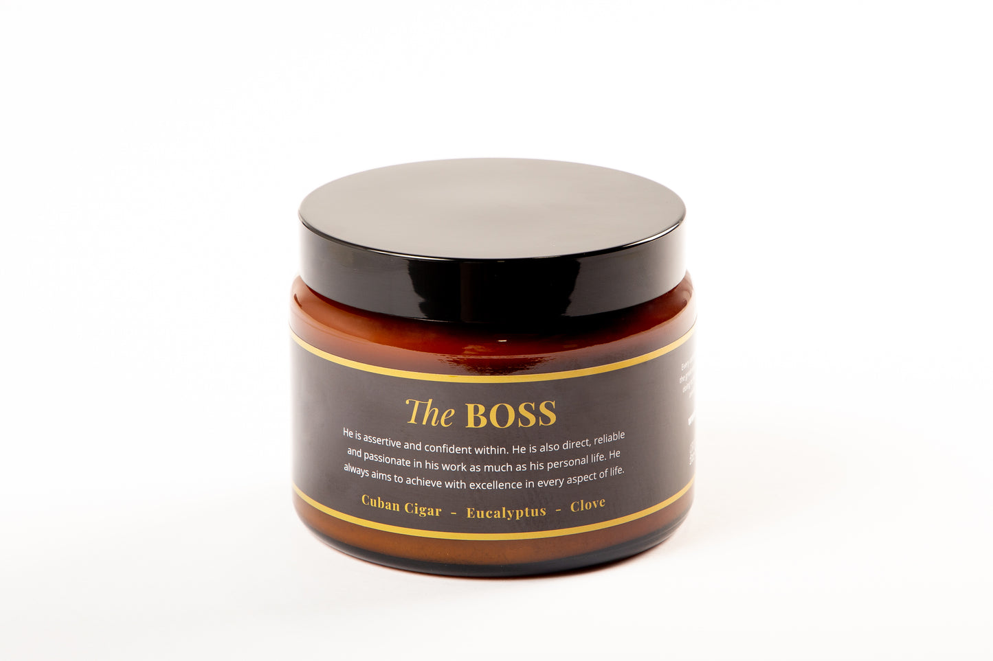 Men's Scented Candles
