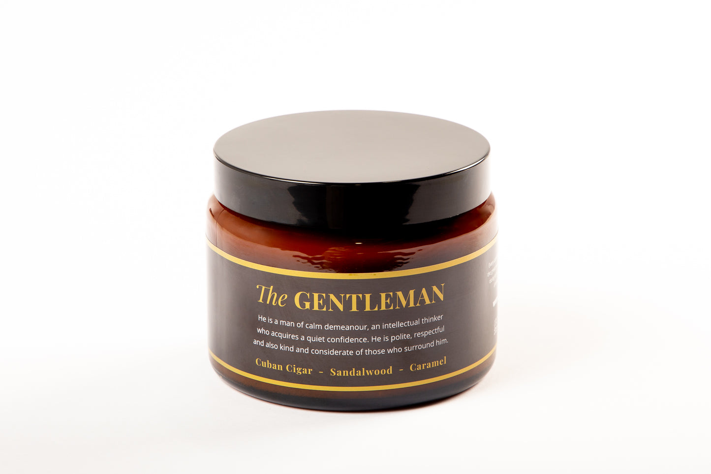 Men's Scented Candles
