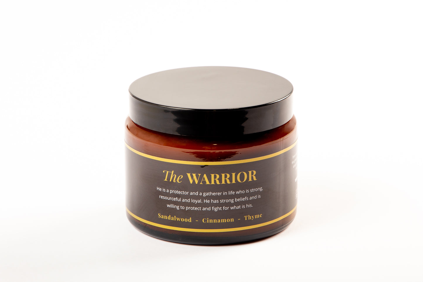 Men's Scented Candles