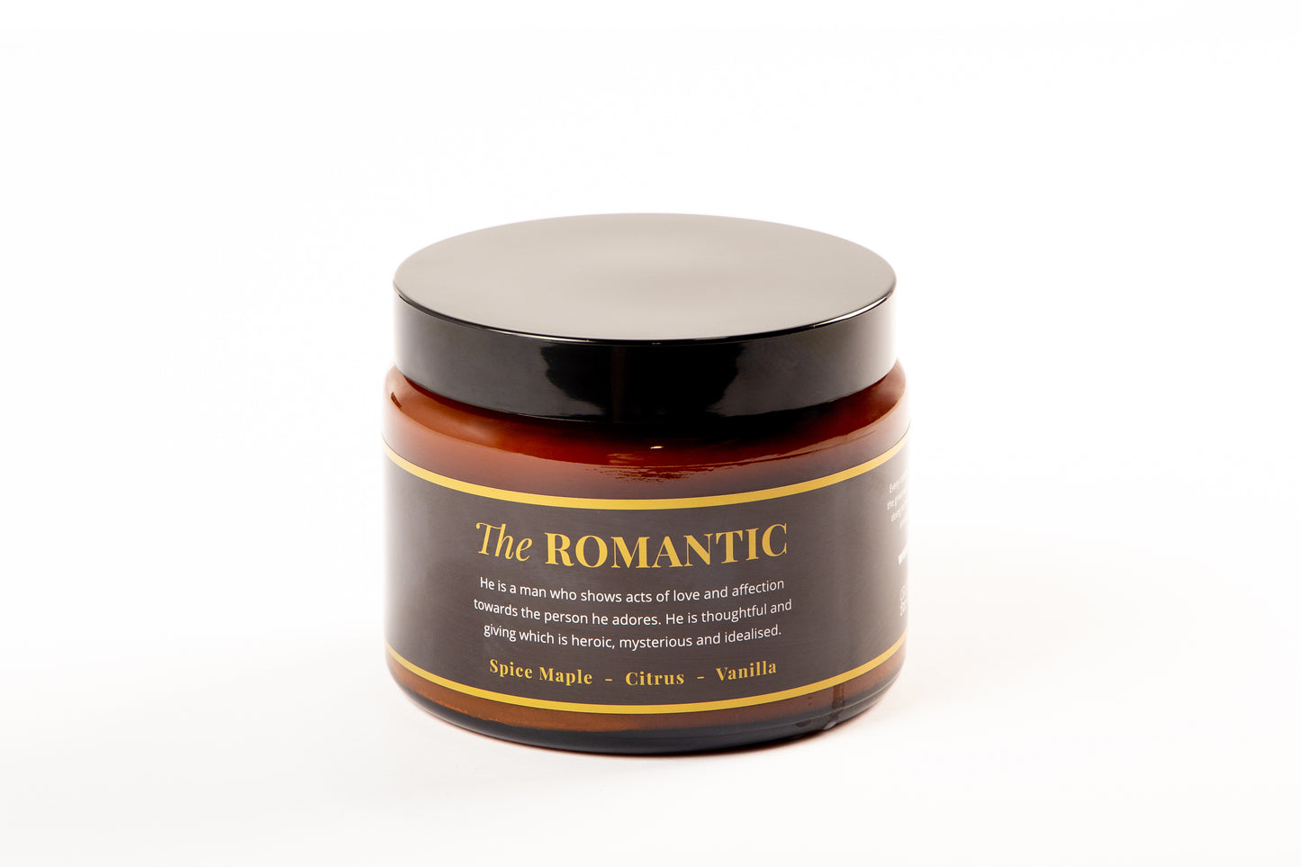 Men's Scented Candles