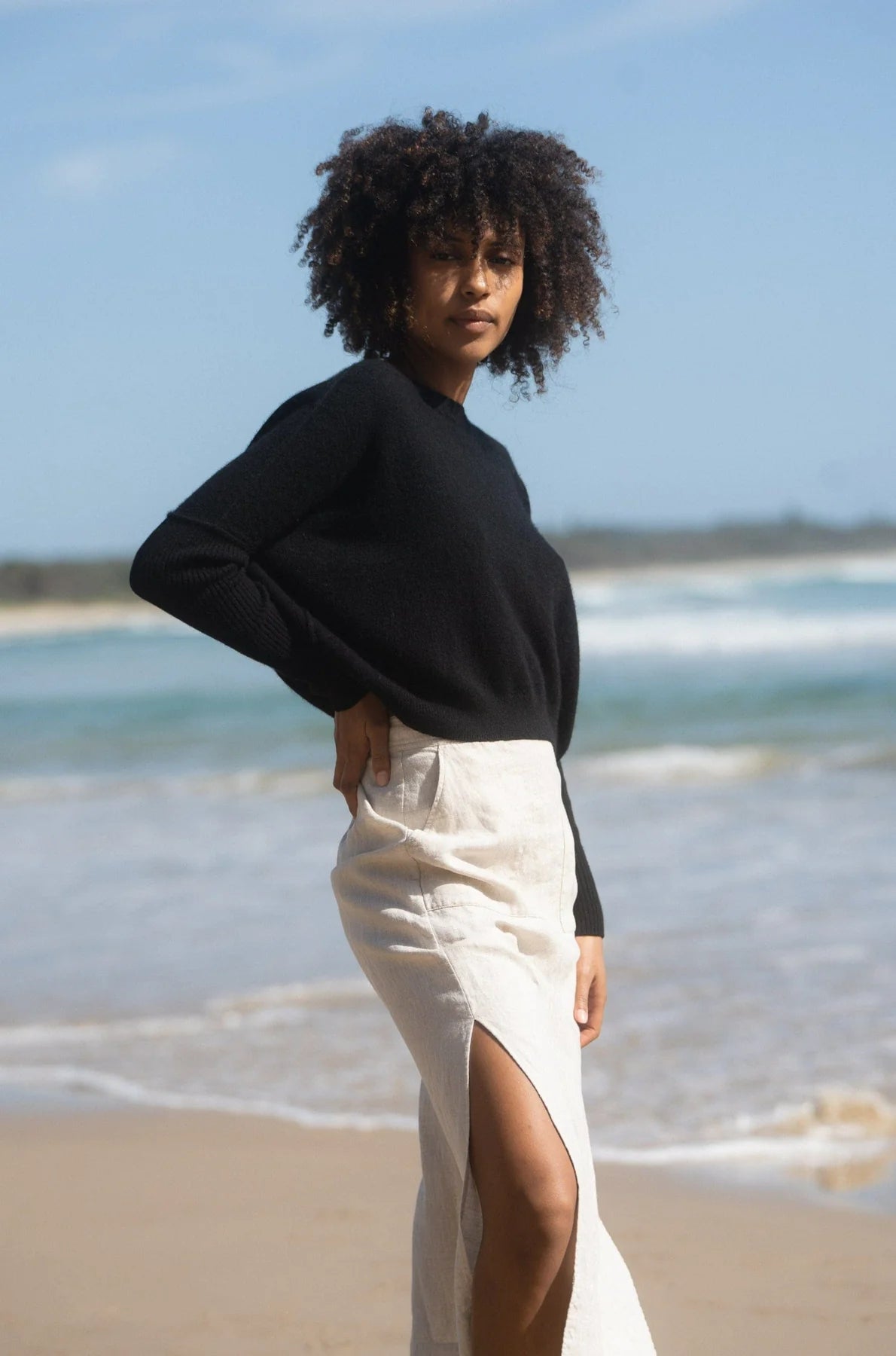 NEW Miri Cashmere Knit