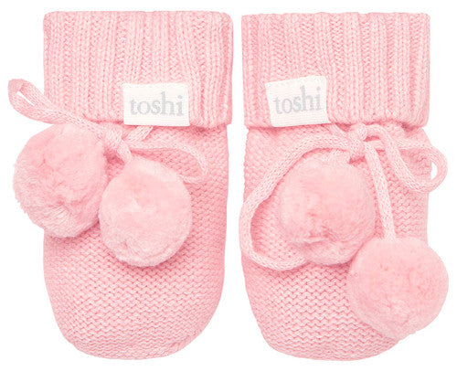 Organic Booties
