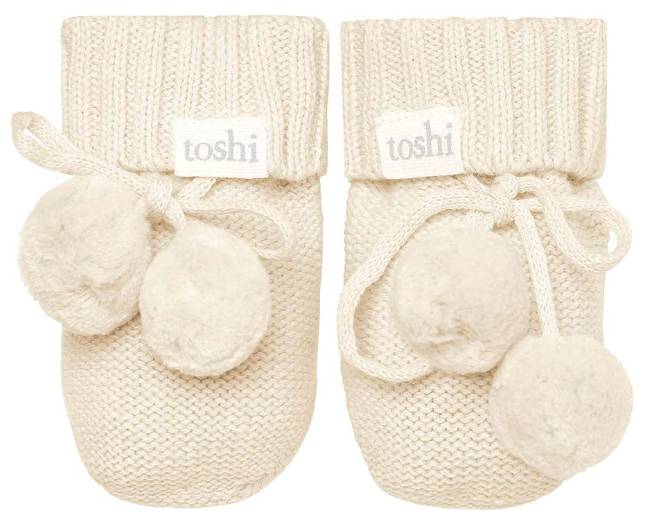Organic Booties