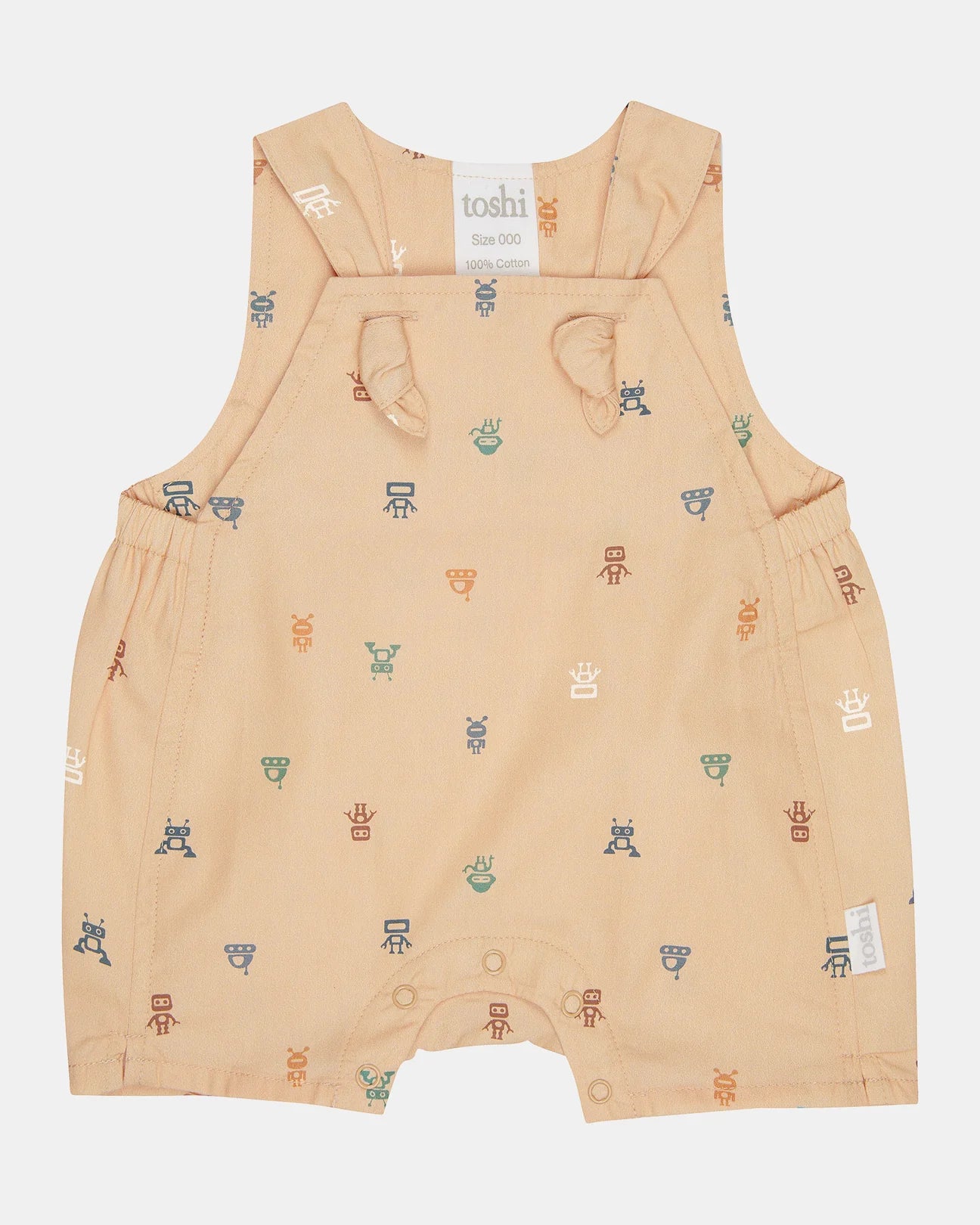 Baby Romper Folk