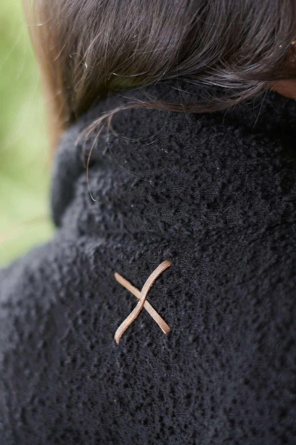The Maestro Boucle Coat