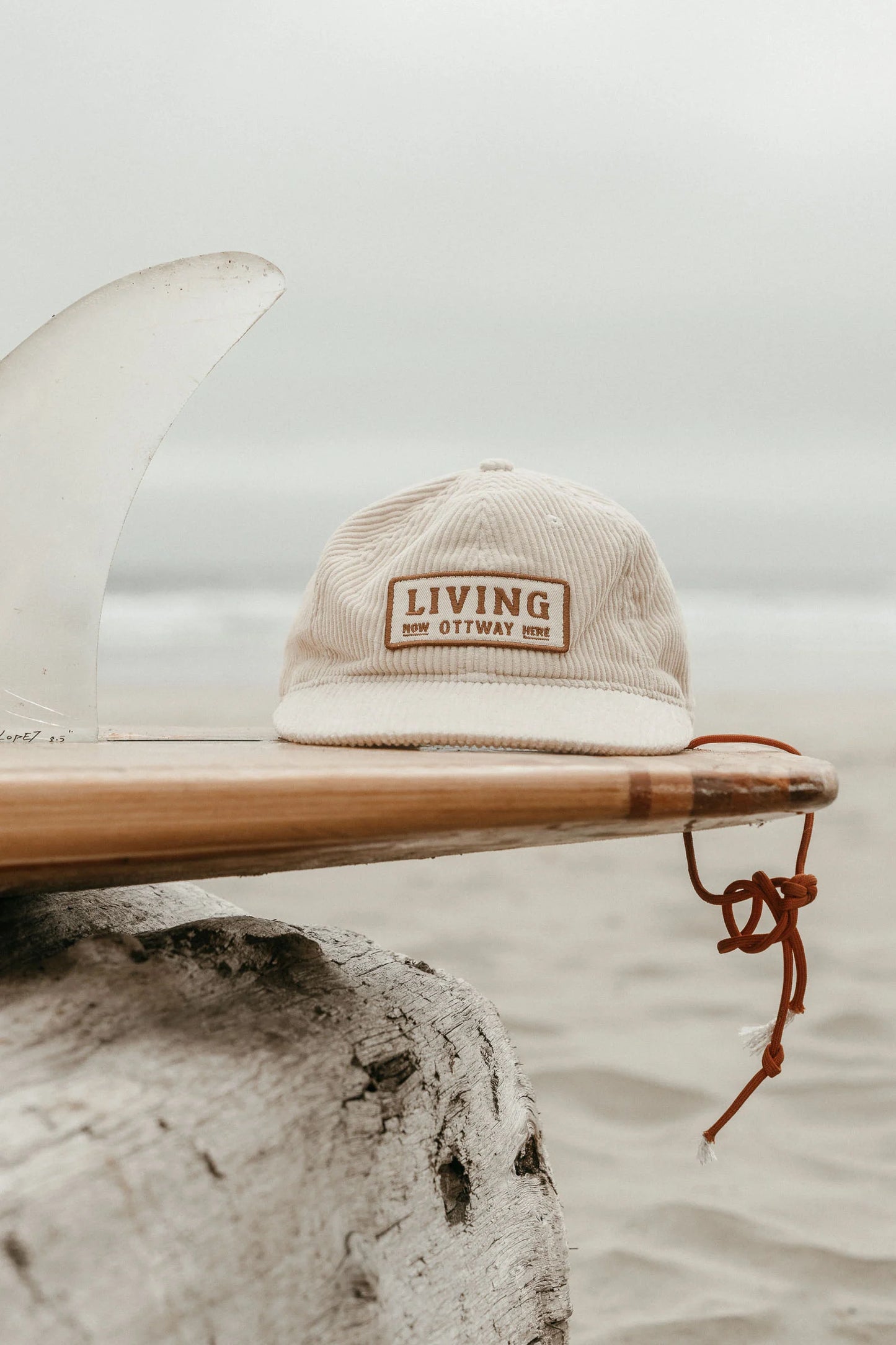 Living Cord Cap