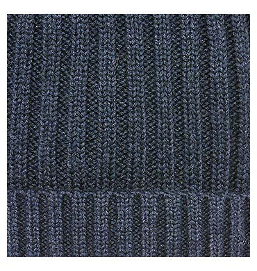 Organic Beanie Bongo - Midnight