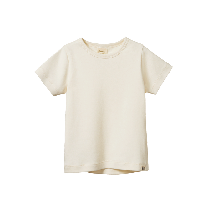 River Tee - Natural