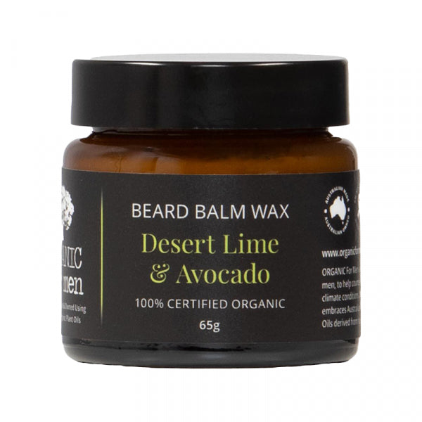 Beard Balm Wax