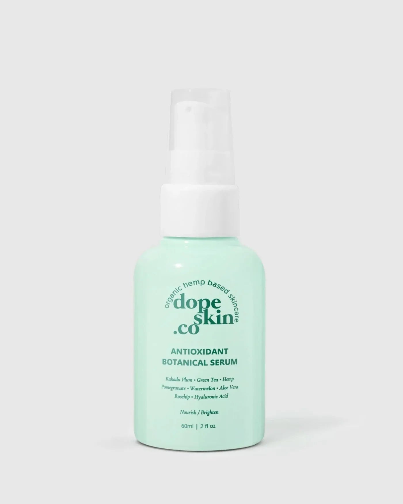 BOTANICAL ANTIOXIDANT SERUM