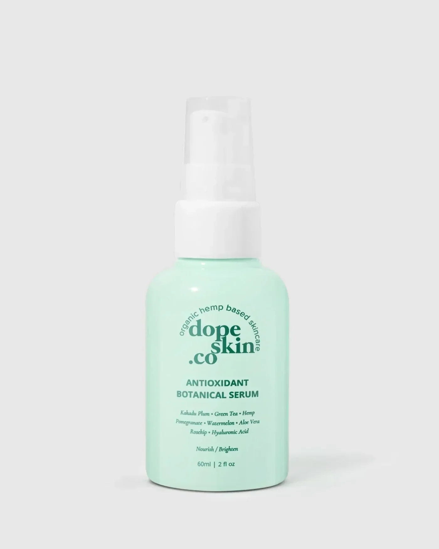 BOTANICAL ANTIOXIDANT SERUM
