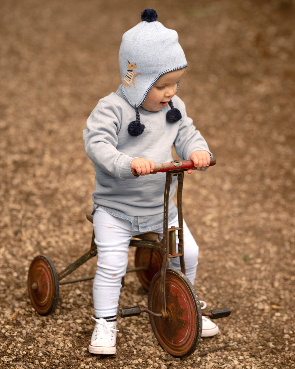 Dreamtime Organic Sweater