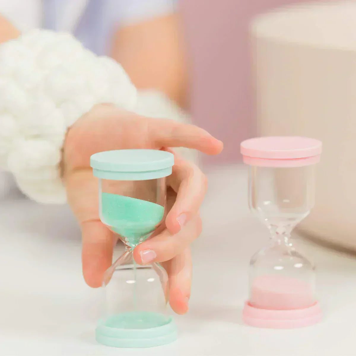 60 second skincare timer