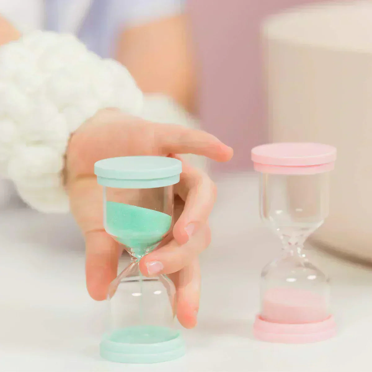 60 second skincare timer
