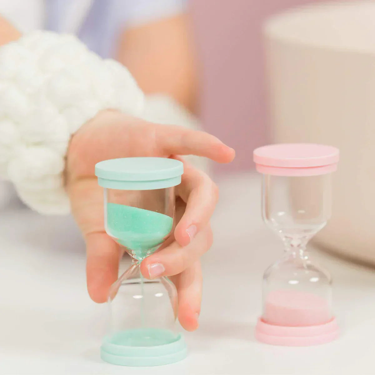 60 second skincare timer