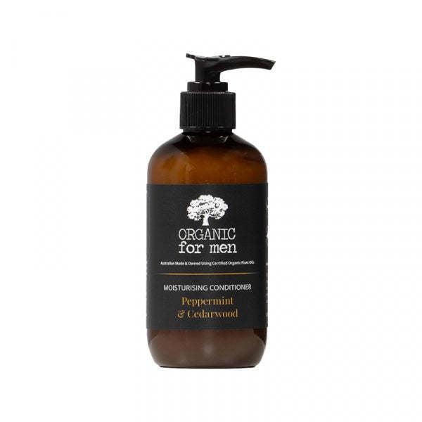 Moisturising Conditioner Peppermint & Cedarwood