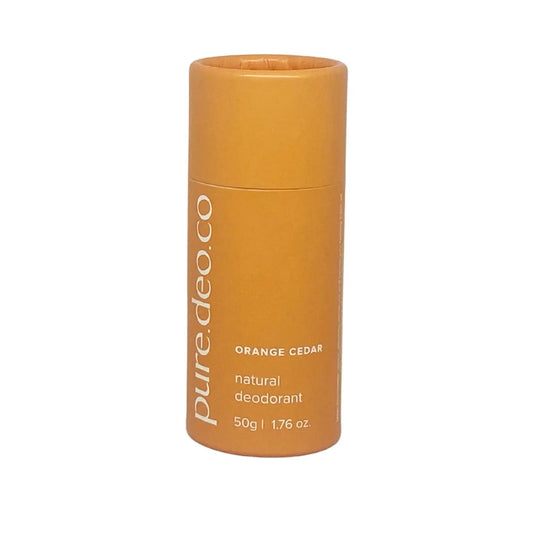 Natural Deodorant