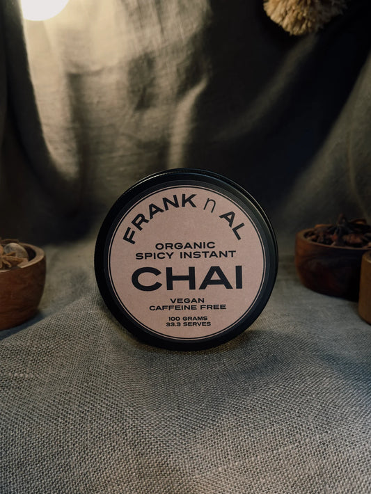 Organic Spicy Instant Chai