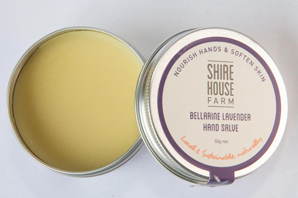 Bellarine Lavender Hand Salve