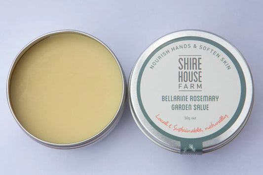Bellarine Rosemary Garden Salve