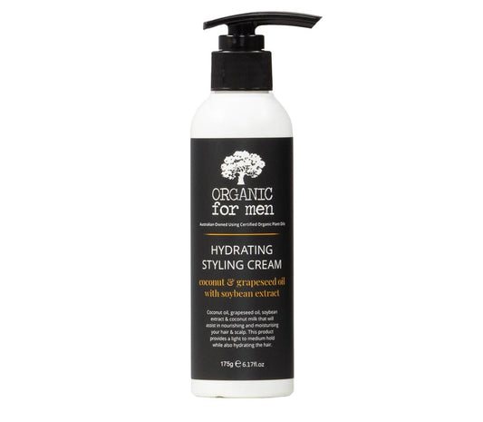 Hydrating Styling Cream