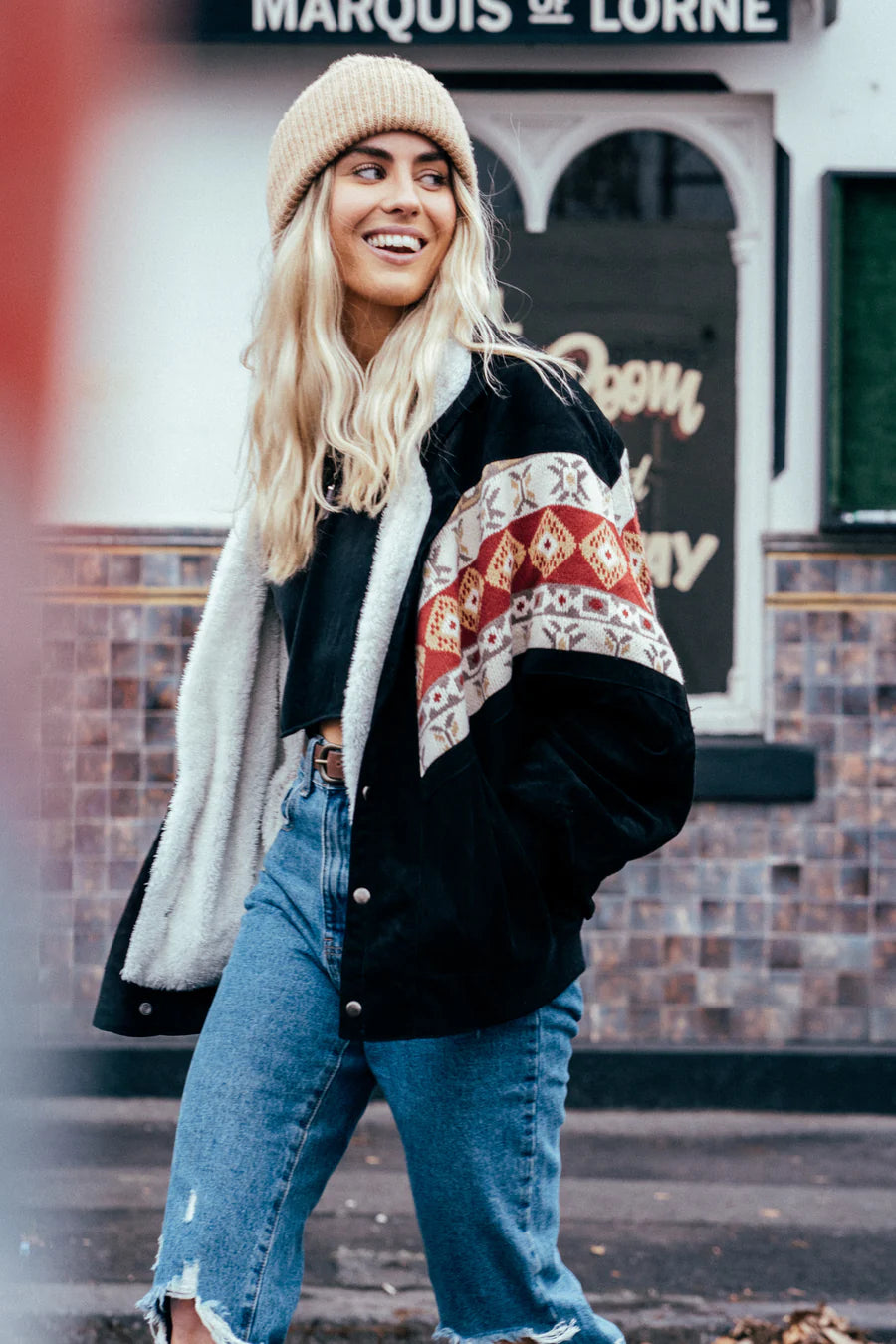 Rarebird Jacket