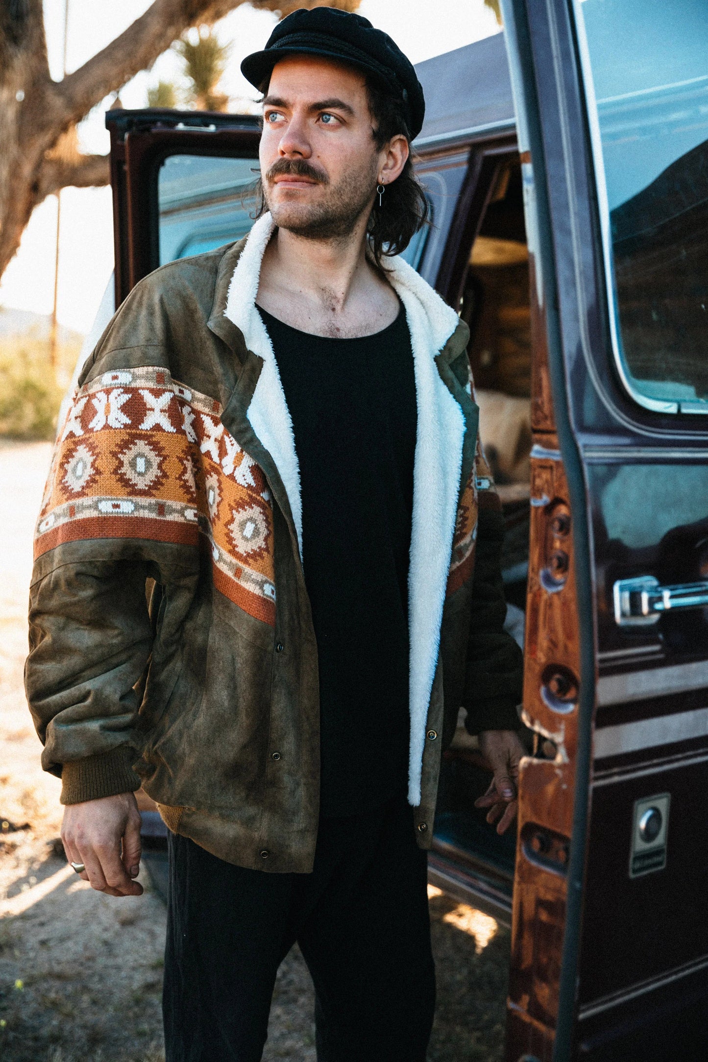 Rarebird Jacket