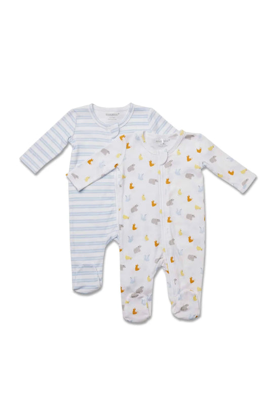 Marquise Zipsuit 2 Pack