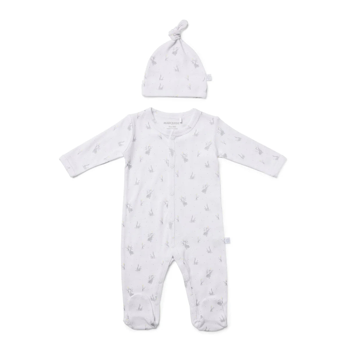 Studsuit and Beanie 2 Piece Set