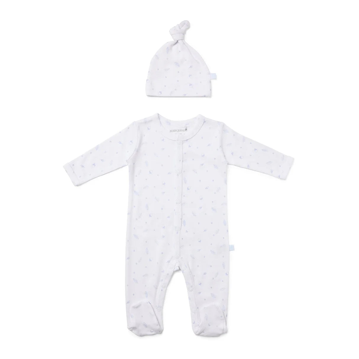 Studsuit and Beanie 2 Piece Set
