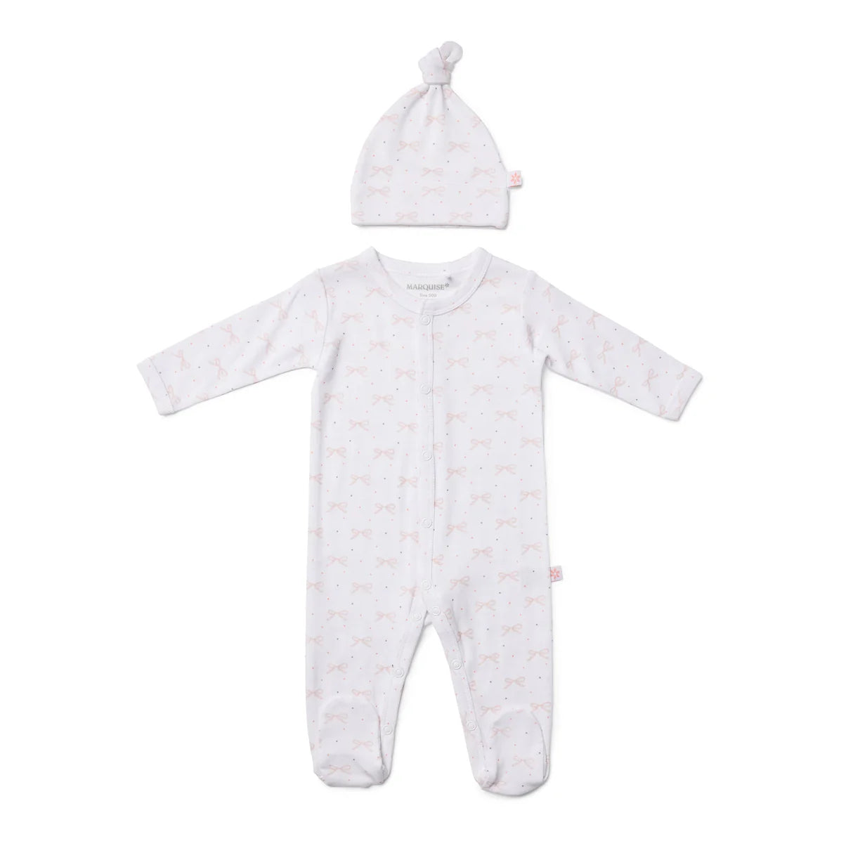 Studsuit and Beanie 2 Piece Set