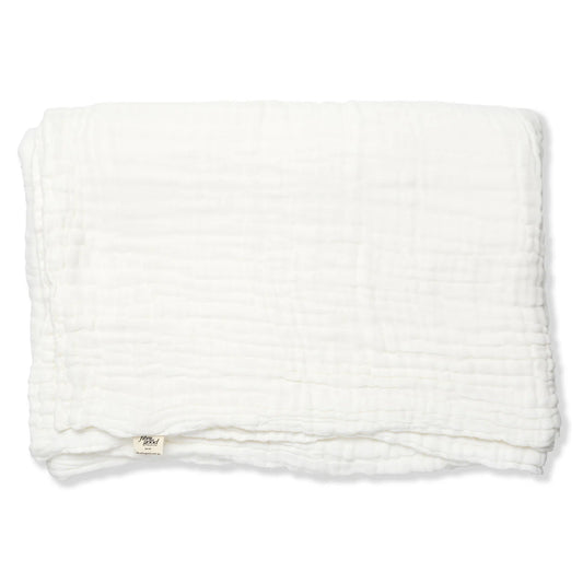 Fibre for good Muslin Wrap