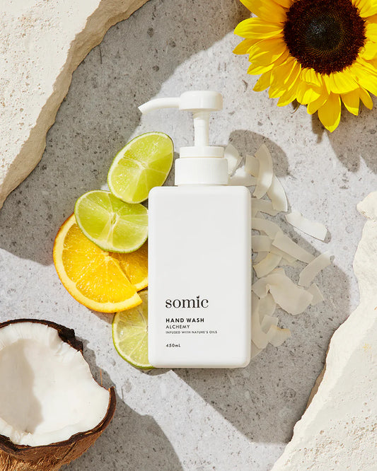 Alchemy hand cream