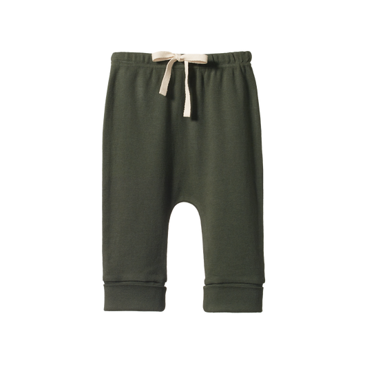cotton drawstring pants Thyme