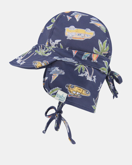Surf Twlight Flip Flap Hat
