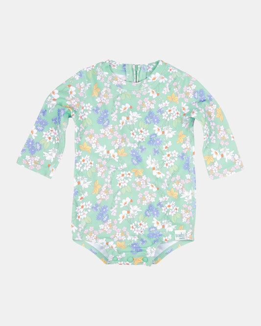 Swim Baby Onesie L/S Classic