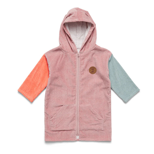 Everywhere zip up Towel