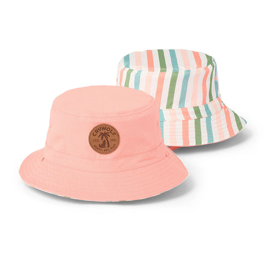 Reversible Bucket Hat