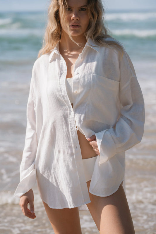 Kirra Linen Shirt