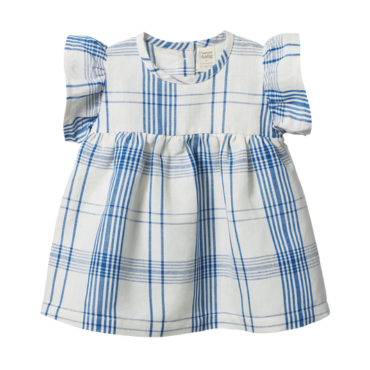 bonnie dress linen
