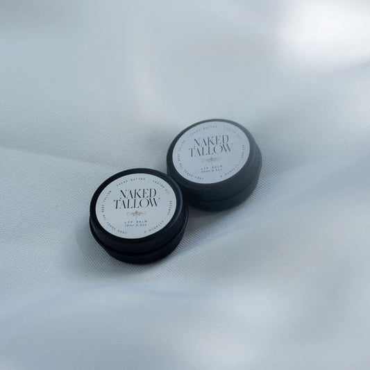Tallow Lip Balm