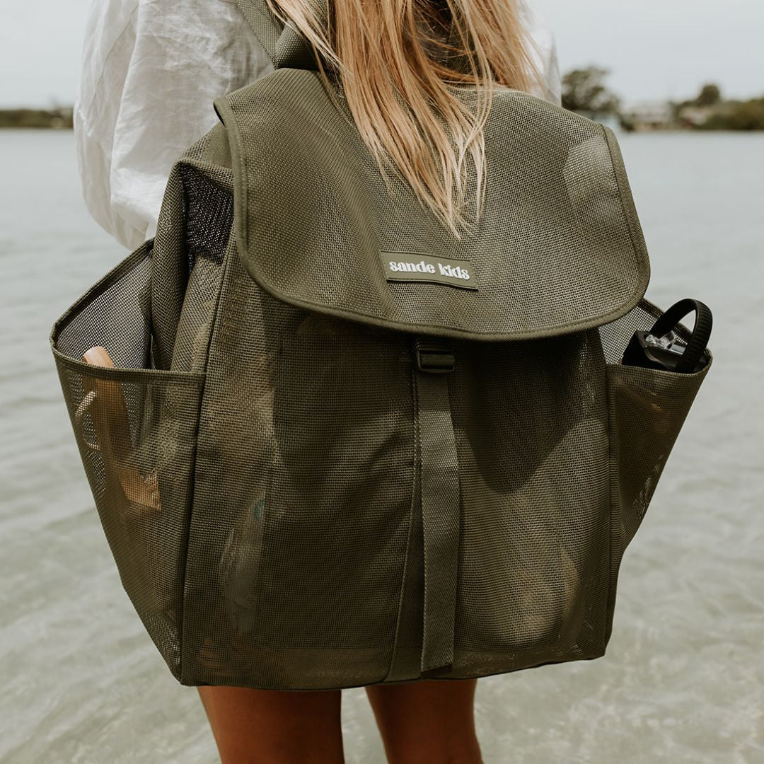 Beach Hauler™ Beach Backpack