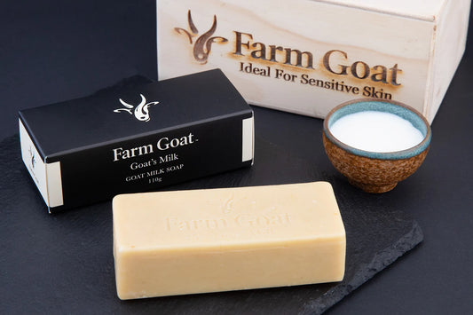 Goats Milk soap 110g