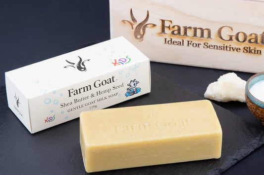 KIDS Shea Butter & Hemp Seed