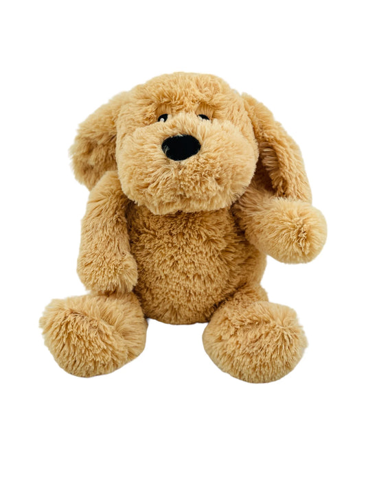 Charlie The Weighted Puppy Dog