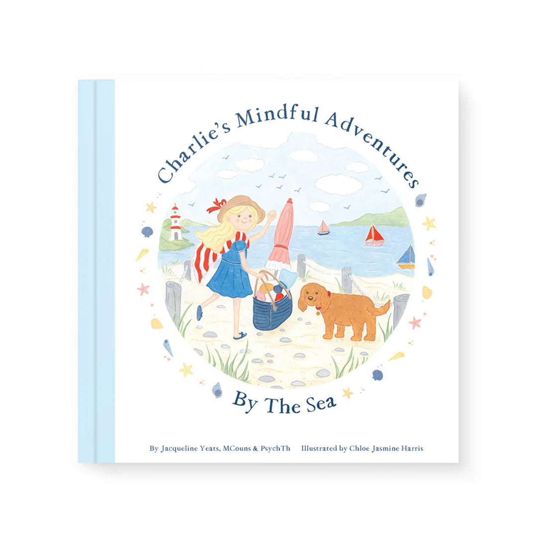 Charlie’s Mindful Adventures By The Sea